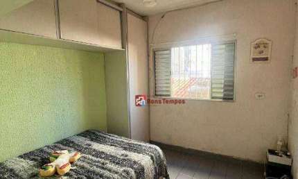 Sobrado com 4 dormitórios à venda, 120 m² por R$ 450.000,00 - Vila Marieta - São Paulo/SP