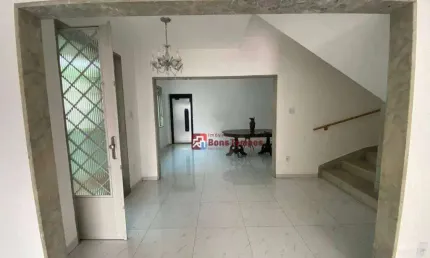 Sobrado com 5 dormitórios, 432 m² - venda por R$ 1.900.000,00 ou aluguel por R$ 12.630,00/mês - Penha de França - São Paulo/SP
