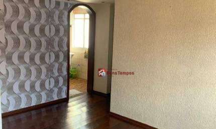 Apartamento com 2 dormitórios à venda, 57 m² por R$ 196.100 - Conjunto Habitacional Padre Manoel de Paiva - São Paulo/SP