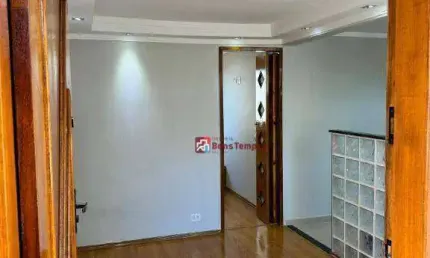 Apartamento com 2 dormitórios, 50 m² - venda por R$ 318.000,00 ou aluguel por R$ 2.550,00/mês - Conjunto Habitacional Padre Manoel de Paiva - São Paulo/SP