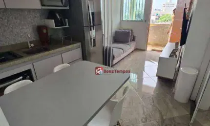 Apartamento com 2 dormitórios à venda, 38 m² por R$ 215.000,00 - Vila Esperança - São Paulo/SP