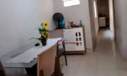 Casa com 3 dormitórios, 1 banheiro, 2 vagas à venda por r$ 0 - penha de frança - são paulo/sp