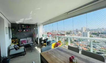 Apartamento com 3 dormitórios à venda, 105 m² por R$ 1.400.000,00 - Vila Formosa - São Paulo/SP