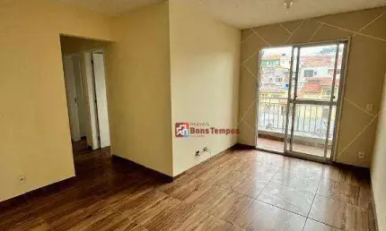 Apartamento com 3 dormitórios à venda, 58 m² por R$ 390.000,00 - Vila Guilhermina - São Paulo/SP