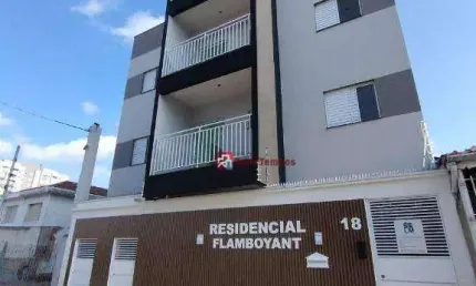 Apartamento com 2 dormitórios à venda, 42 m² por r$ 279.000,00 - jardim vila formosa - são paulo/sp