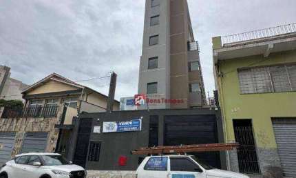 Apartamento com 2 dormitórios à venda, 36 m² por R$ 250.000,00 - Vila Esperança - São Paulo/SP