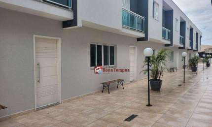 Sobrado com 3 dormitórios à venda, 142 m² por R$ 583.000,00 - Chácara Belenzinho - São Paulo/SP