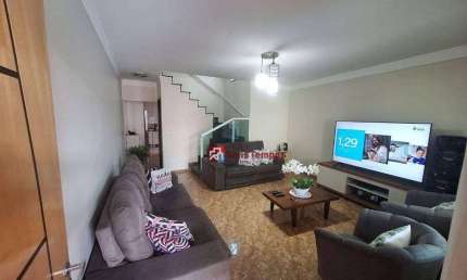Sobrado à venda, 160 m² por R$ 880.000,00 - Penha - São Paulo/SP