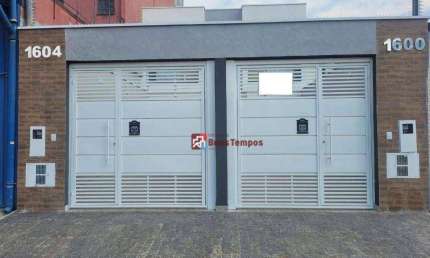 Sobrado com 2 dormitórios à venda por R$ 530.000,00 - Vila Carrão - São Paulo/SP