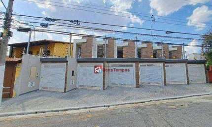 Sobrado com 3 dormitórios à venda, 108 m² por R$ 680.000,00 - Vila Ré - São Paulo/SP