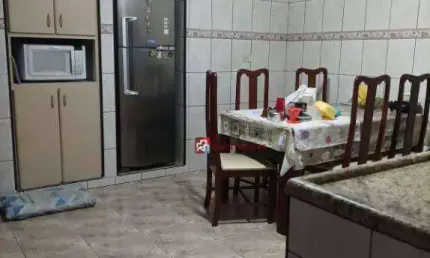 Sobrado com 3 dormitorios, 2 vagasà venda por r$ 680.000 - vila feliz - são paulo/sp