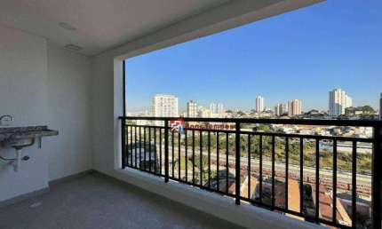 Apartamento com 2 dormitórios à venda, 44,59 m² por R$ 445.000 - Vila Esperança - São Paulo/SP