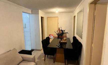 Apartamento com 2 dormitórios à venda, 100 m² por R$ 320.000,00 - Vila Ré - São Paulo/SP