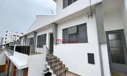 Casa com 2 dormitórios para alugar por R$ 2.810,00/mês - Vila Esperança - São Paulo/SP