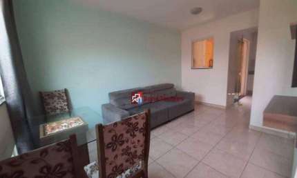 Sobrado com 2 dormitórios à venda, 60 m² por R$ 299.999,00 - Itaquera - São Paulo/SP