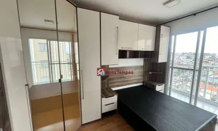 Apartamento - venda por r$ 245.000,00 ou aluguel por r$ 1.901,60/mês - vila buenos aires - são paulo/sp