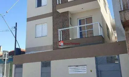Apartamento com 2 dormitórios à venda, 40 m² por R$ 265.000,00 - Vila Invernada - São Paulo/SP