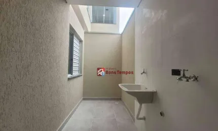 Apartamento com 2 dormitórios à venda, 40 m² por R$ 265.000,00 - Vila Invernada - São Paulo/SP