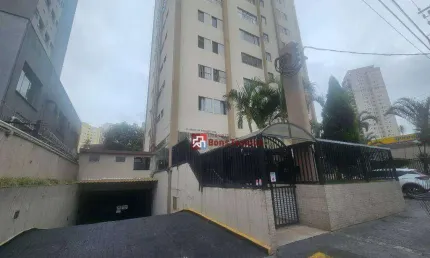 Apartamento com 2 dormitórios à venda, 49 m² por R$ 425.000,00 - Chácara Califórnia - São Paulo/SP