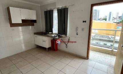 Apartamento com 1 dormitório, 32 m² - venda por R$ 210.000,00 ou aluguel por R$ 1.530,00/mês - Vila Esperança - São Paulo/SP
