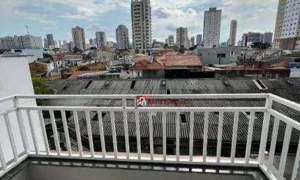 Apartamento com 2 dormitórios à venda, 42 m² por r$ 280.000,00 - chácara califórnia - são paulo/sp