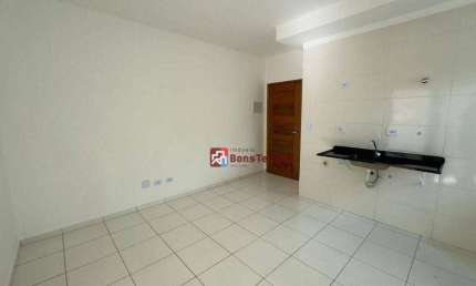 Apartamento com 2 dormitórios, 39 m² - venda por R$ 300.000,00 ou aluguel por R$ 2.070,00/mês - Carrão - São Paulo/SP