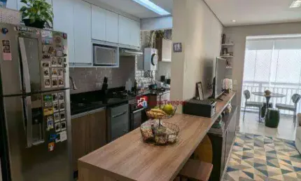 Excelente apartamento á Venda no Tatuapé 2 dormitórios sendo 1 suíte.