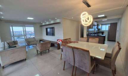 Apartamento á venda 3 suítes na Vila Carrão (Porteira fechada)