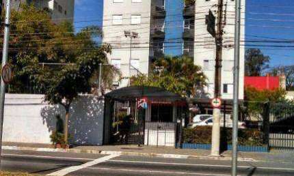 Apartamento com 2 dormitórios à venda, 57 m² por R$ 320.000,00 - Cangaíba - São Paulo/SP