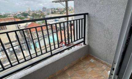 Apartamento com 2 dormitórios à venda, 40 m² por R$ 300.000,00 - Vila Ré - São Paulo/SP