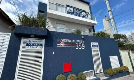 Apartamento com 2 dormitórios à venda, 40 m² por R$ 220.000 - Vila Esperança - São Paulo/SP