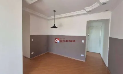 Apartamento com 3 dormitórios à venda, 63 m² por r$ 540.000,00 - vila carrão - são paulo/sp