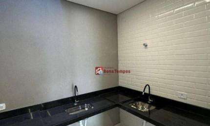Sobrado com 3 dormitórios, 3 suites, 3 vagas, quintal, à venda, 160 m² por R$ 799.900 - Itaquera - São Paulo/SP
