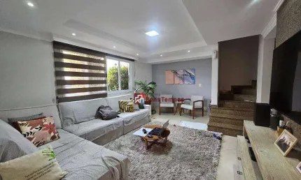 Sobrado com 3 dormitórios à venda, 120 m² por R$ 1.400.000,00 - Vila Carrão - São Paulo/SP