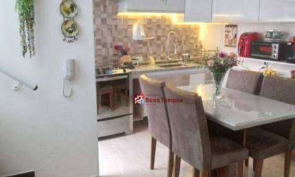 Casa com 3 dormitórios e 2 vagas à venda por R$ 550.000 - Vila Marieta - São Paulo/SP