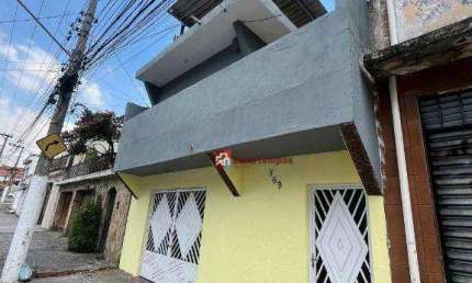 Casa à venda, 151 m² por R$ 590.000,00 - Penha de França - São Paulo/SP