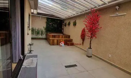 Apartamento com 2 dormitórios, mobiliado, com vaga à venda, 58 m² por R$ 590.000 - Vila Matilde - São Paulo/SP