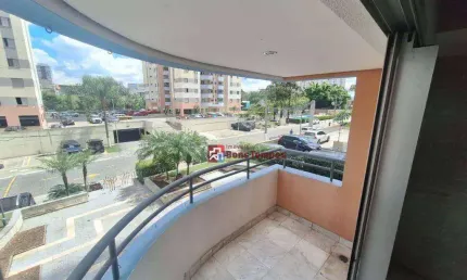 Apartamento com 3 dormitórios, 1 suite , 2 vaga,  à venda, 90 m² por r$ 599.000 - tatuapé - são paulo/sp