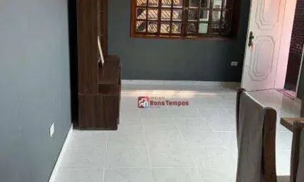 Casa com 2 dormitórios à venda, 100 m² por r$ 650.000,00 - vila granada - são paulo/sp