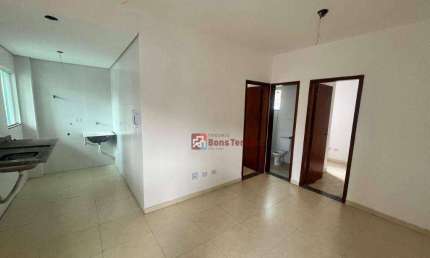 Apartamento com 2 dormitórios à venda, 42 m² por R$ 230.000,00 - Vila Esperança - São Paulo/SP