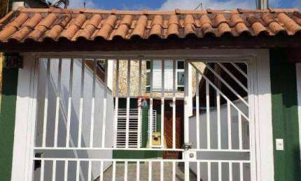 Sobrado à venda, 100 m² por R$ 465.000,00 - Jardim Arize - São Paulo/SP