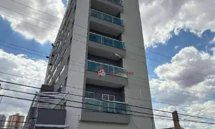 Apartamento com 2 dormitórios, 1 vaga à venda, 36 m² por r$ 350.000 - vila matilde - são paulo/sp