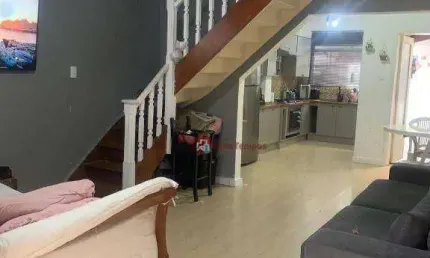 Sobrado com 2 dormitórios, 2 vagas  à venda, 111 m² por r$ 675.000 - vila gomes cardim - são paulo/sp