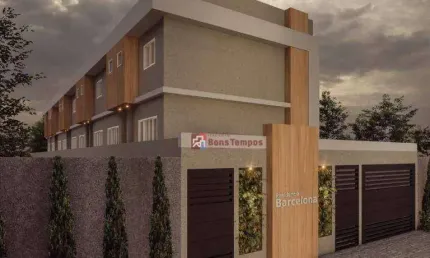 Sobrado com 2 dormitórios à venda, 60 m² por R$ 410.000,00 - Penha - São Paulo/SP