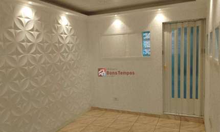 Casa com 2 dormitórios para alugar, 120 m² por R$ 2.600,00/mês - Vila Esperança - São Paulo/SP
