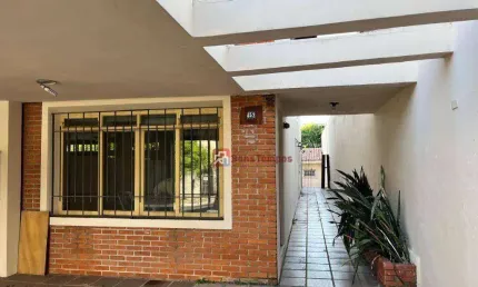 Sobrado com 3 dormitórios, 1 suite, 2 vagas, quintal à venda, 168 m² por r$ 825.000 - vila esperança - são paulo/sp