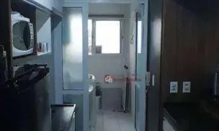 Apartamento com 3 dormitórios,1 suite, 1 vaga coberta, 17 itens de lazer, à venda, 71 m² por R$ 640.000 - Belenzinho - São Paulo/SP