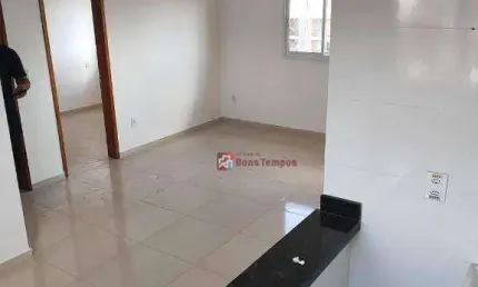 Apartamento com 2 dormitórios à venda por r$ 240.000 - cidade antônio estevão de carvalho - são paulo/sp