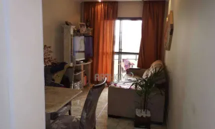 Apartamento à venda, 69 m² - Vila Caminho do Mar - São Bernardo do Campo/SP