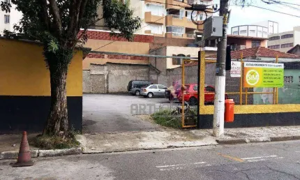 Terreno à venda, 450,50 m² por R$ 1.575.000 - Rudge Ramos - São Bernardo do Campo/SP